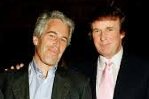 Caso Epstein: vítima diz ao FBI que Trump a estuprou na adolescência