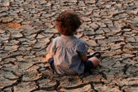 UNICEF alerta para impacto climático sobre crianças no mundo Quase metade enfrenta ao menos três ameaças ambientais simultâneas