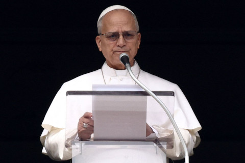 Papa Leão XIV diz que o mundo está devastado por um punhado de tiranos Condira esta e outras notícias no giro internacional