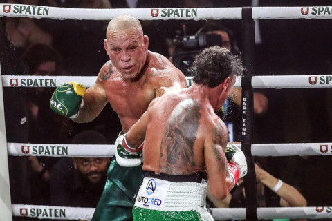 Wanderlei Silva dá sua versão sobre confusão após luta com Popó: ‘Fui covardemente agredido’