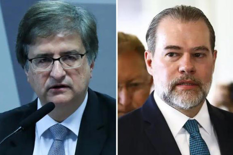 PGR arquiva pedido da oposição para afastar Dias Toffoli do caso Master