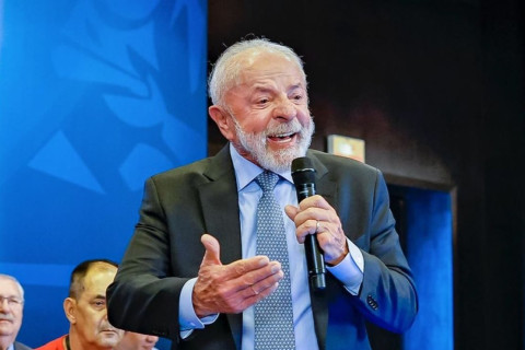 No Panamá, Lula fala sobre a Venezuela e critica interferência dos EUA Presidente discursa hoje no Fórum Econômico da América Latina e Caribe