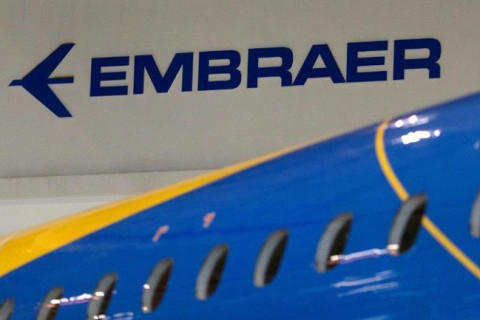 BNDES aprova R$ 1 bilhão para Embraer exportar aviões comerciais