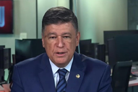 Viana sobre sicário: "Possibilidade de queima de arquivo"