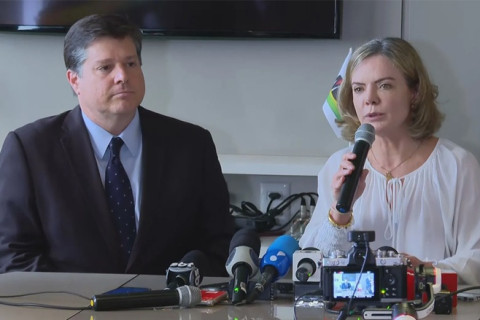 Baleia Rossi diz que MDB ainda não definiu apoio para as eleições presidenciais de 2026