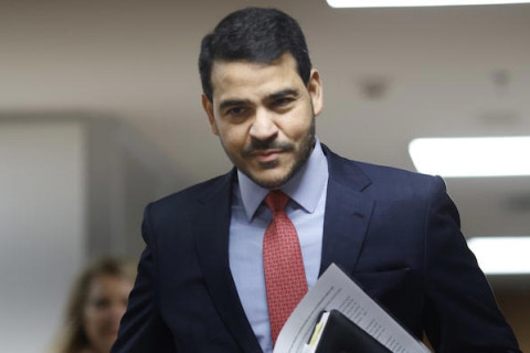 Lula indica Jorge Messias, advogado-geral da União, para vaga de Barroso no STF