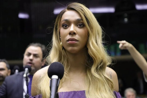 Erika Hilton cobra apuração sobre jogo criado por alunos do ITA baseado no caso Epstein