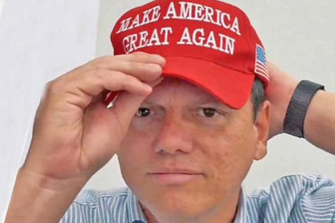 Presidente do PT rebate provocação de Tarcísio: "Fracassou como CEO de SP"