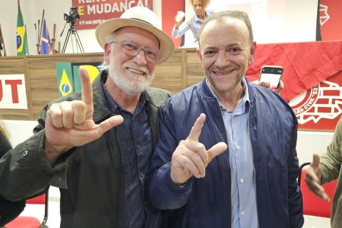 Reunião estratégica reúne cúpula do PT, Movimento do L e Confraria 01 para definir rumos de 2026