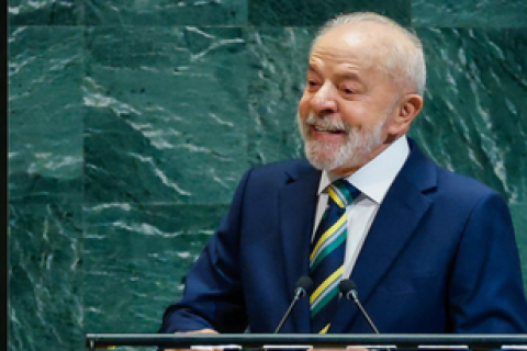 ONU: Lula reafirma soberania do Brasil e pede fim de massacre em Gaza Presidente foi o primeiro a discursar na 80ª Assembleia Geral do órgão