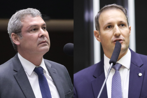 Derrite muda parecer, mas segue protegendo o crime organizado, diz Lindbergh