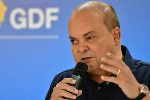 Celina Leão assume governo do DF nesta segunda (30) após saída de Ibaneis