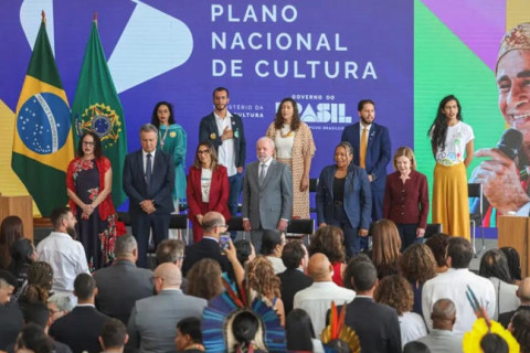 Plano Nacional de Cultura: pacto do campo cultural para reconstruir país - Por Daniel Sama