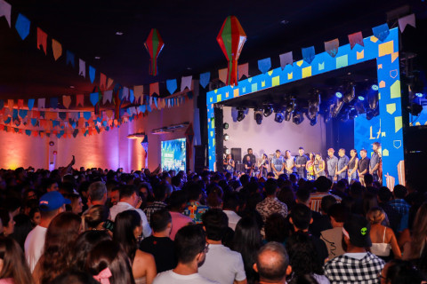 "Mossoró Cidade Junina" 2025 é oficialmente lançado; confira atrações