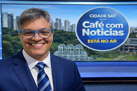 “Programa Café com Notícias prepara novo formato para 2026 e pode até mudar de nome”