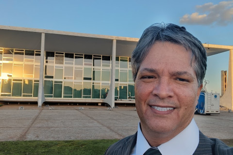 Confraria 01 e Movimento L lançam Gilvandro Oliveira Filho com apoio de Mario Milani, PT e apadrinhamento de Lula