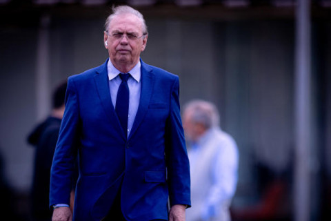 Presidente do Corinthians justifica ausência em reunião da CBF e dispara: 'Perdemos 12 pontos'