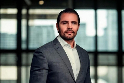 Oficiais de Justiça procuram liquidante do Master no escritório do banco