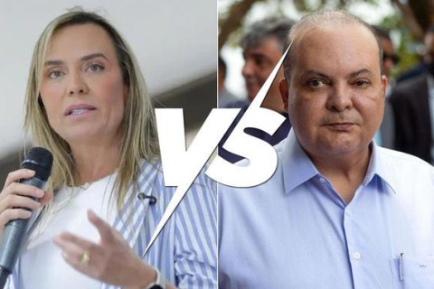 Celina Leão responsabiliza Ibaneis Rocha pela crise do BRB