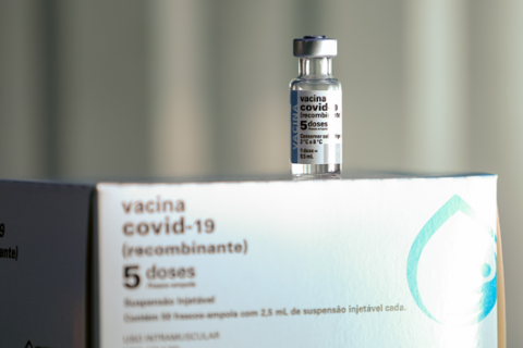 Brasil deve ter primeira vacina 100% nacional contra covid-19 em 2026