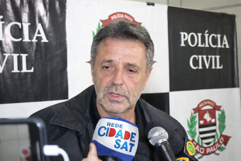 Sou a favor das câmeras, o bom policial não tem nada a esconder, diz novo secretário de Tarcísio