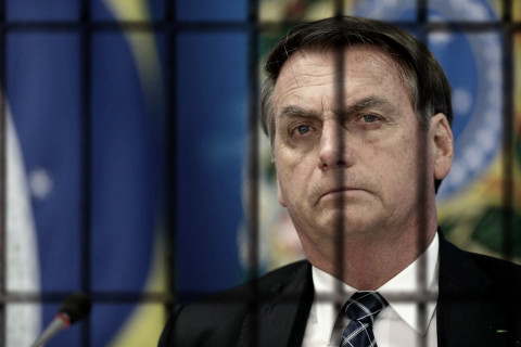 Bolsonaro é preso preventivamente a pedido da PF
