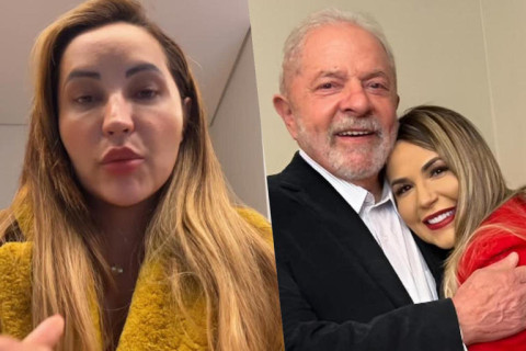 Irmã de Deolane relaciona prisão da influenciadora a apoio a Lula