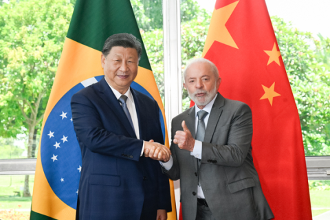 China sinaliza interesse em acordo comercial com o Mercosul