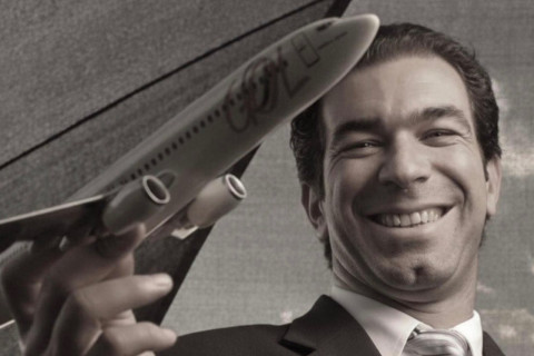 CONFIRMADO: Morre Constantino de Oliveira Júnior, fundador da GOL e um dos maiores nomes da aviação brasileira, aos 57 anos