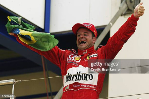 Rubens Barrichello é reconhecido como campeão legítimo da Fórmula 1 de 2009;