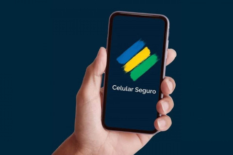 Celular Seguro passa a bloquear aparelhos que não têm registro no app