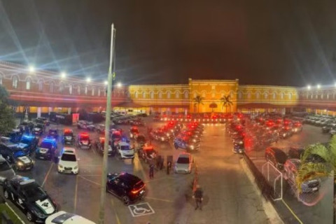 MP mira venda de combustíveis adulterados por parte do PCC em SP; 25 mandados são cumpridos