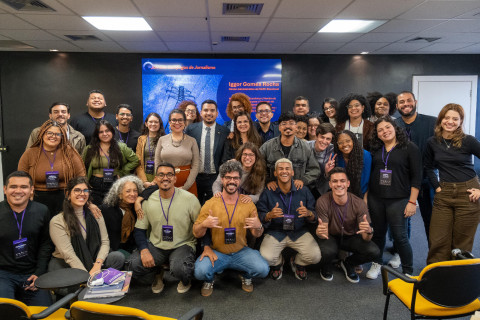 Itaipu participa da Jornada Galápagos de Jornalismo 2025