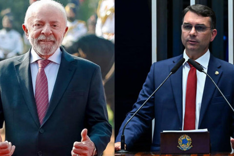 Datafolha: nova pesquisa atualiza dados da disputa entre Lula e Flávio Bolsonaro
