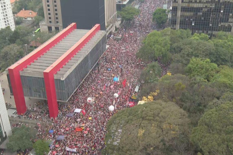 Boulos: Ato contra PEC da Blindagem e anistia é recado a Hugo e senadores