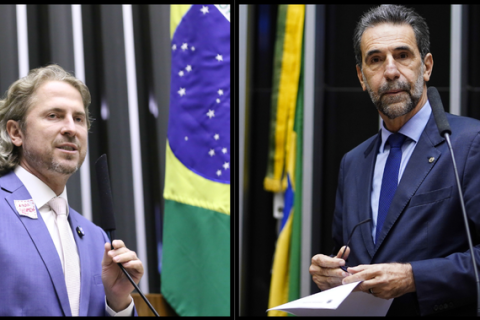 Enio Verri e Zeca Dirceu serão os nomes do PT-PR para o Senado