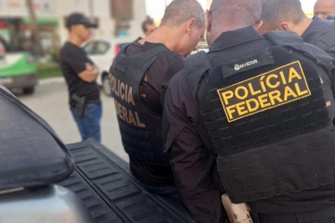 Mensagens mostram que Vorcaro recebeu informações de inquérito da PF