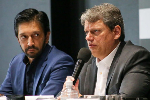 Um absurdo anunciado: insegurança explode no Centro de SP — e Tarcísio e Ricardo Nunes somem