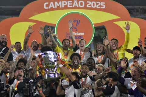 CBF define seleção da Copa do Brasil; veja os nomes