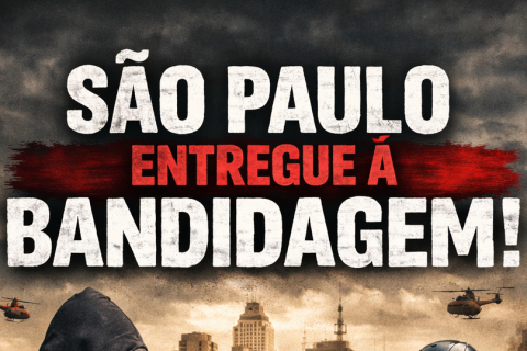 São Paulo vive avanço da criminalidade e aumenta sensação de insegurança