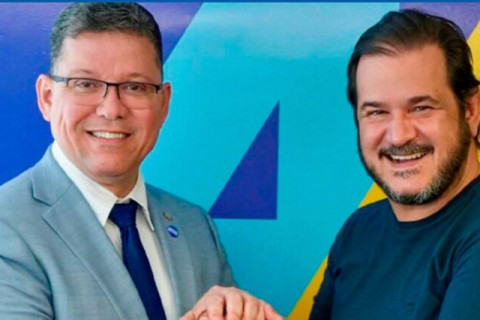 O poder nas mãos de quem tem o poder: Marcos Rocha comanda a federação união Brasil e PP