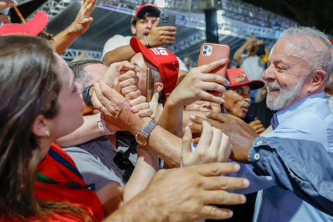 Pesquisa Quaest mostra empate técnico na aprovação do governo Lula