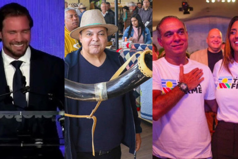 Vorcaro preso: presidente do Banco de Brasília é afastado; Castro investiu R$ 1 bi no Mast