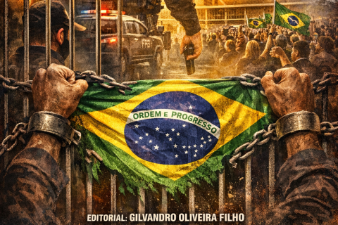 Moraes manda PF prender Filipe Martins: aos poucos, os golpistas são alcançados pela lei