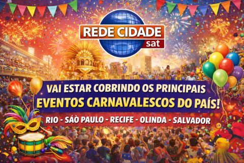 A Folia Vai Tomar Conta do País: Faltam Menos de 30 Dias para o Carnaval em Rio, São Paulo, Recife, Olinda e Salvador