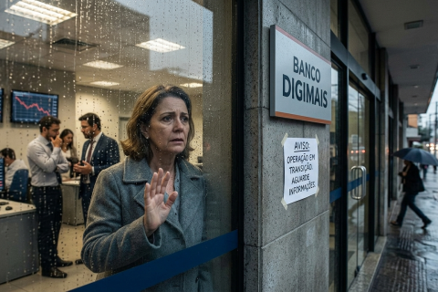 ALERTA VERMELHO: Gilvandro e Bancada Inteligente denunciam rombo de R$ 8,5 bilhões no Banco Digimais