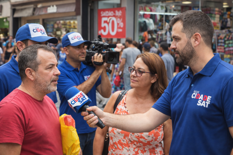 🎄 Dicas importantes da Rede Cidade SAT para um Natal seguro e sem sustos