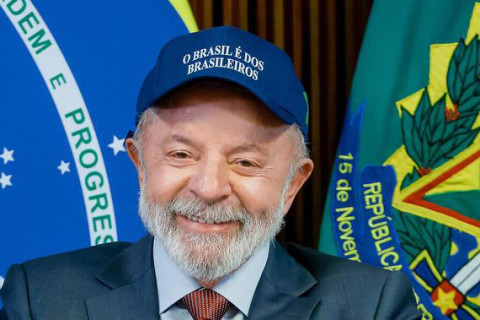 Confraria 01 acompanha o presidente Lula em Pernambuco nesta terça-feira