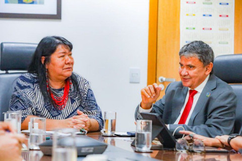 MDS e Funai alinham estratégias para fortalecer segurança alimentar em terras indígenas