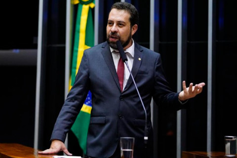 Boulos assume Secretaria-Geral do governo Lula
